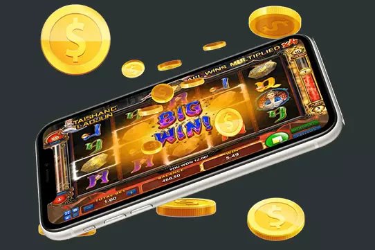Filipino player checking withdrawal status on tg77 casino mobile